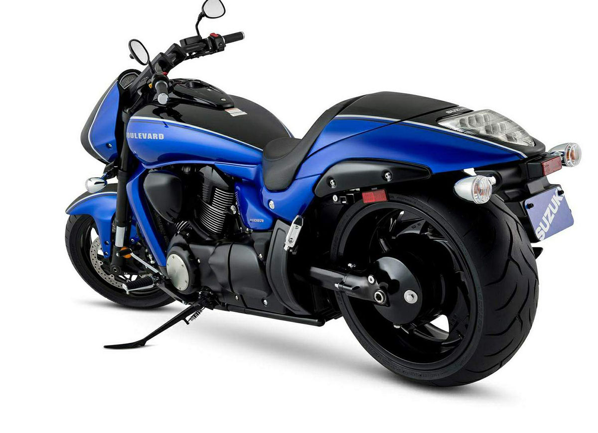 Suzuki boulevard deals